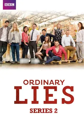Ordinary Lies season 2 poster