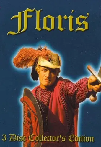Floris season 1 poster