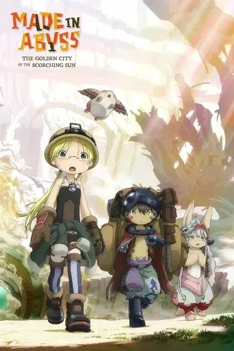Made in Abyss season 2 poster