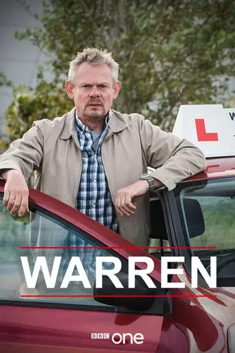 Warren season 1 poster