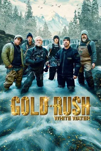 Gold Rush: White Water season 3 poster