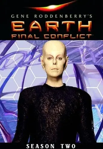 Earth: Final Conflict season 2 poster