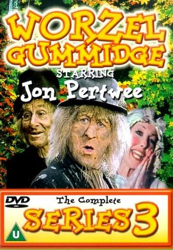 Worzel Gummidge season 3 poster