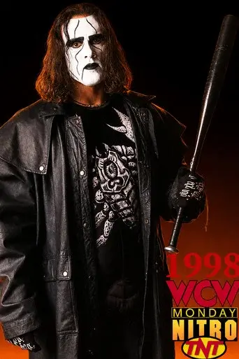 WCW Monday Nitro season 4 poster