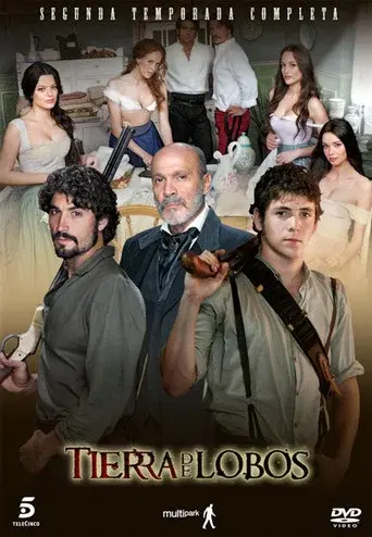 Tierra de lobos season 2 poster