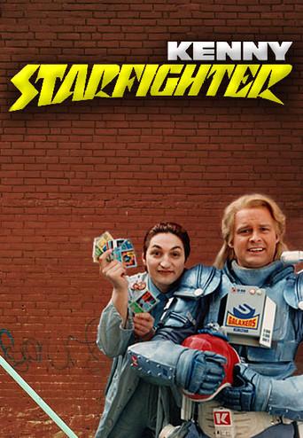 Kenny Starfighter season 1 poster