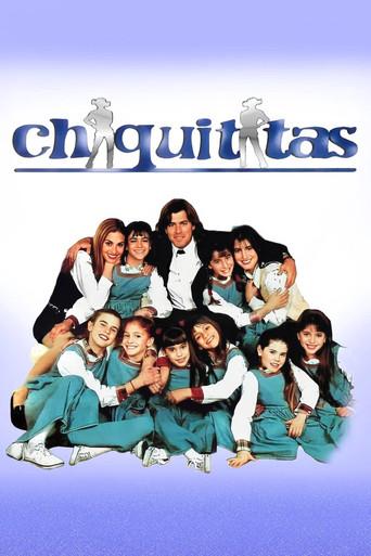 Chiquititas season 1 poster