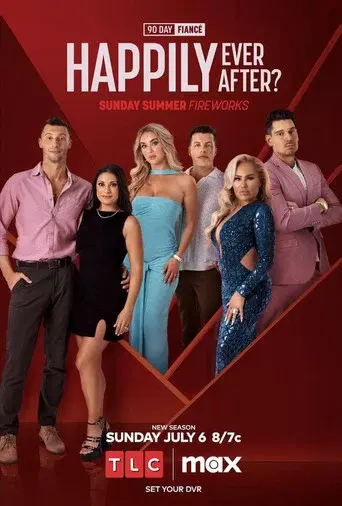 90 Day Fiancé: Happily Ever After? season 9 poster