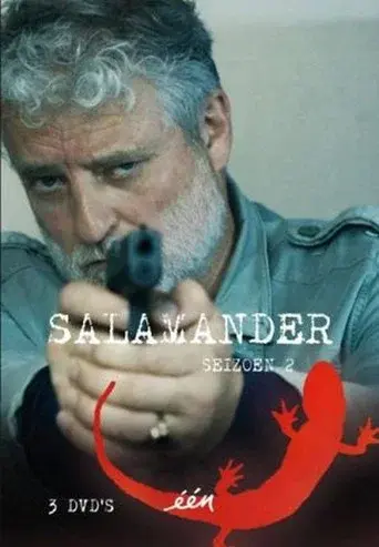 Salamander season 2 poster