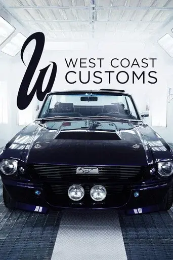 Inside West Coast Customs season 8 poster