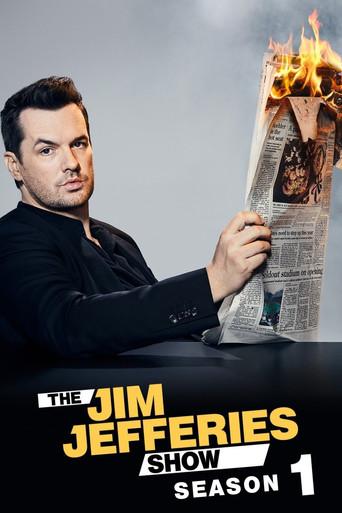 The Jim Jefferies Show season 1 poster