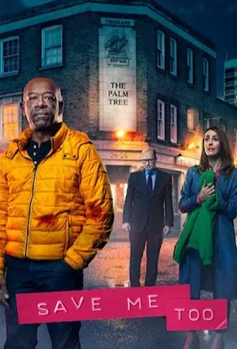 Save Me season 2 poster
