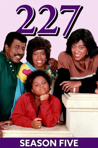 227 season 5 poster