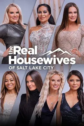 The Real Housewives of Salt Lake City season 2 poster