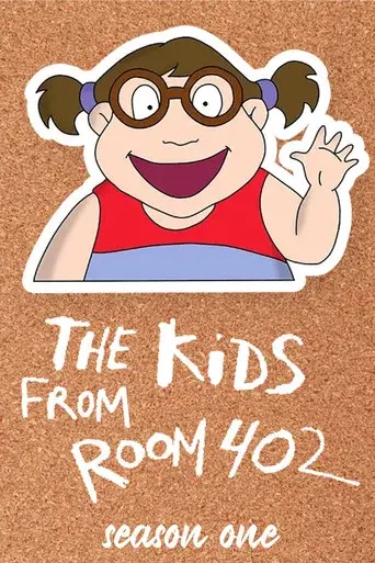 The Kids from Room 402 season 1 poster