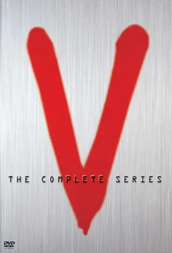 V season 1 poster