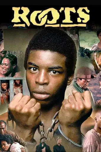 Roots season 1 poster