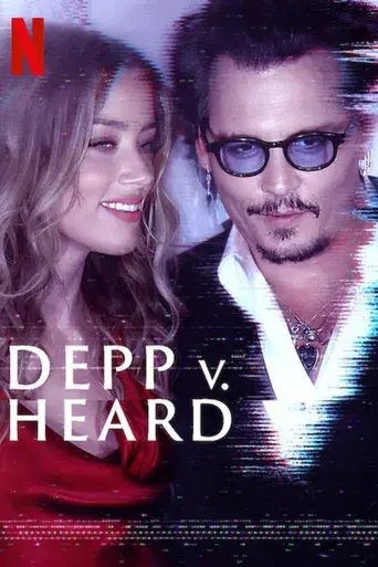 Depp V Heard season 1 poster