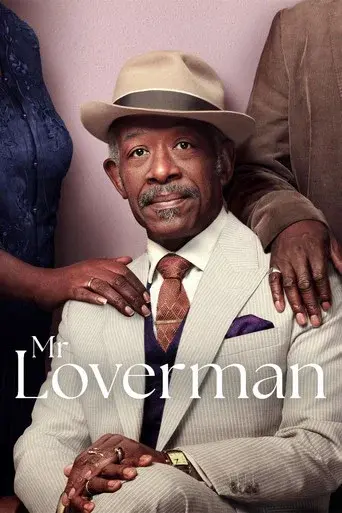 Mr Loverman season 1 poster