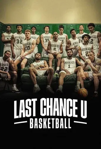 Last Chance U: Basketball season 1 poster