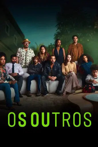 The Others season 2 poster