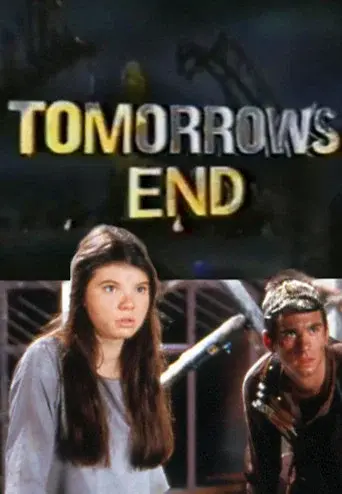 The Girl from Tomorrow season 2 poster