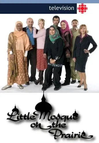 Little Mosque on the Prairie season 1 poster