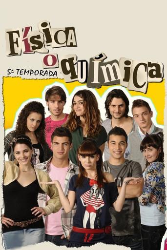 Physics or Chemistry season 5 poster