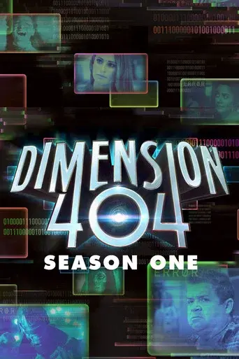 Dimension 404 season 1 poster