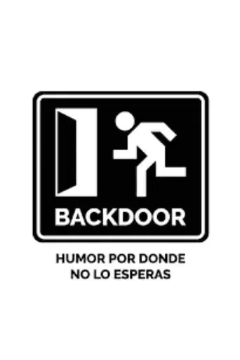 Backdoor season 1 poster