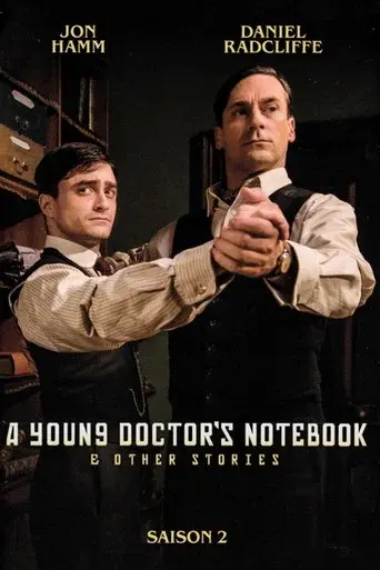 A Young Doctor's Notebook season 2 poster