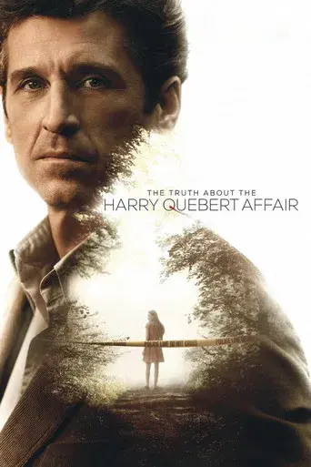 The Truth About the Harry Quebert Affair season 1 poster