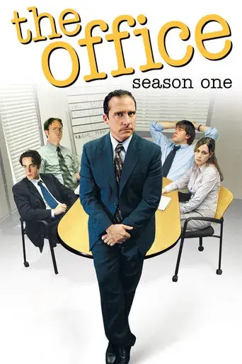 The Office season 1 poster