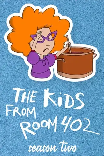 The Kids from Room 402 season 2 poster
