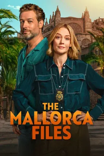 The Mallorca Files season 3 poster