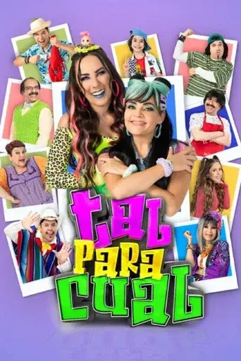 Tal para cual season 2 poster