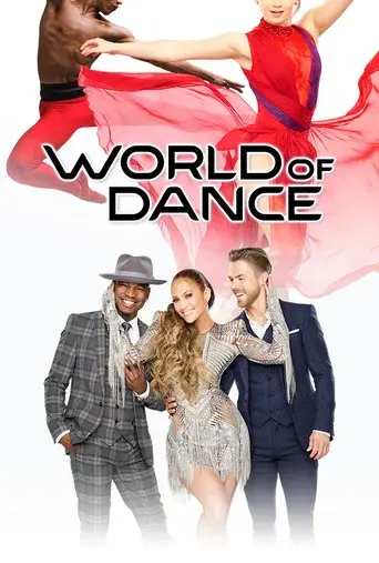 World of Dance season 3 poster