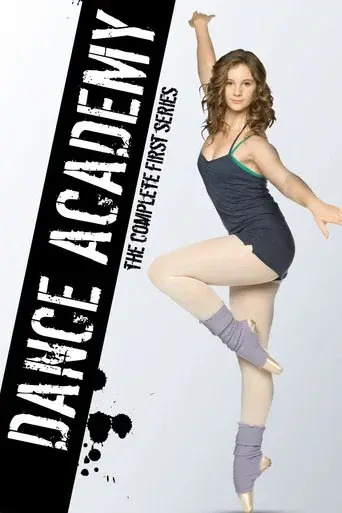 Dance Academy season 1 poster