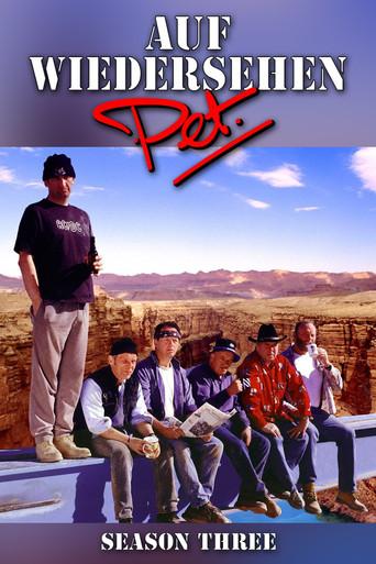 Auf Wiedersehen, Pet season 3 poster