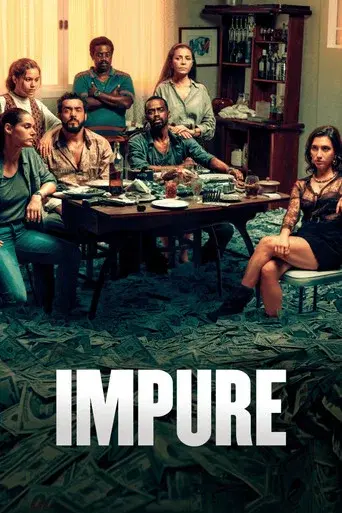 Impure season 2 poster
