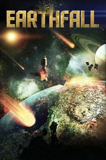Earthfall poster