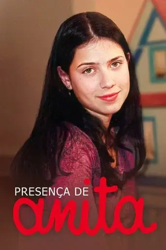 Presença de Anita season 1 poster