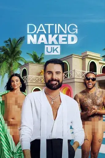 Dating Naked UK season 1 poster