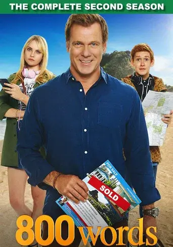 800 Words season 2 poster