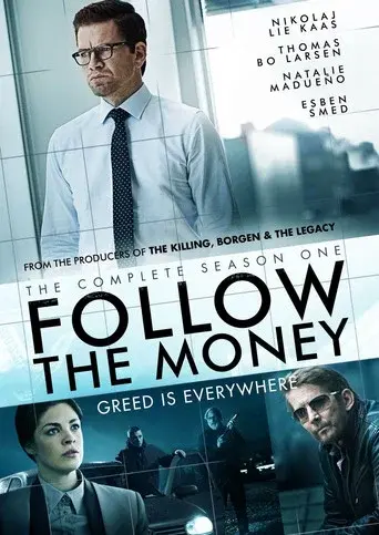Follow the Money season 1 poster