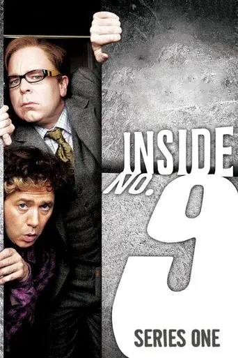 Inside No. 9 season 1 poster