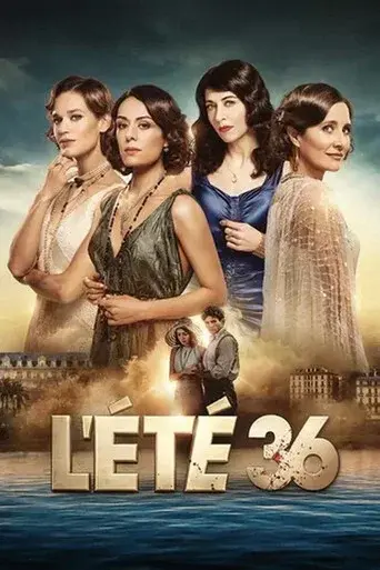 Summer '36 season 1 poster