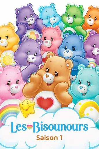 The Care Bears season 1 poster