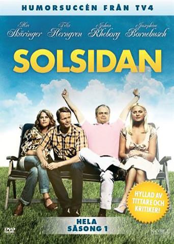 Solsidan season 1 poster