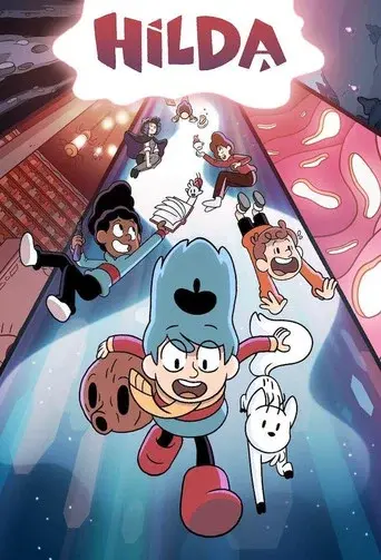 Hilda season 2 poster